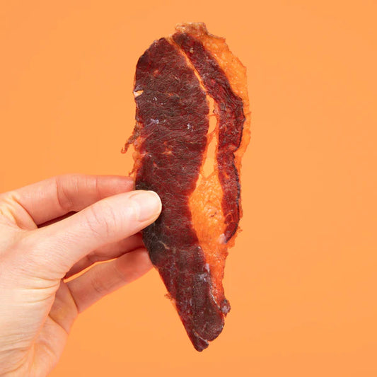 Raw Honey & Coconut Aminos Brisket Slabs