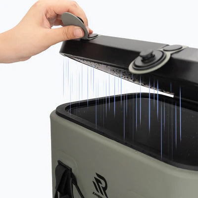 MAGNETIC SOFT COOLER 24CAN