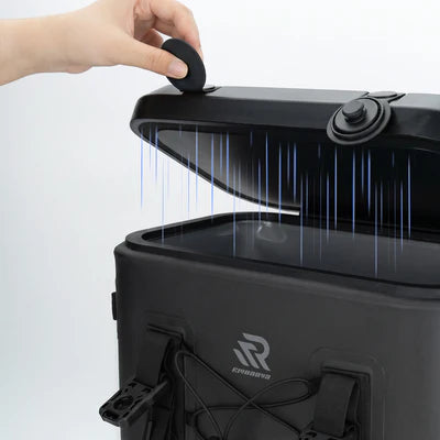 MAGNETIC SOFT COOLER 24CAN