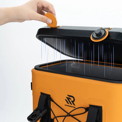 MAGNETIC SOFT COOLER 24CAN