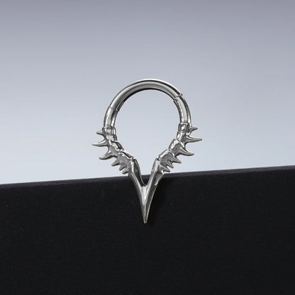 BARBED FANG CLICKER