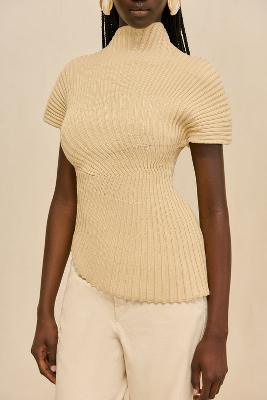 ANNEMIE TOP - BEACH