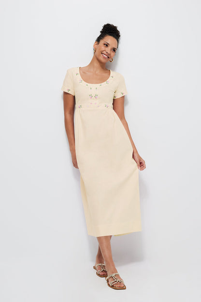 BELKIS DRESS