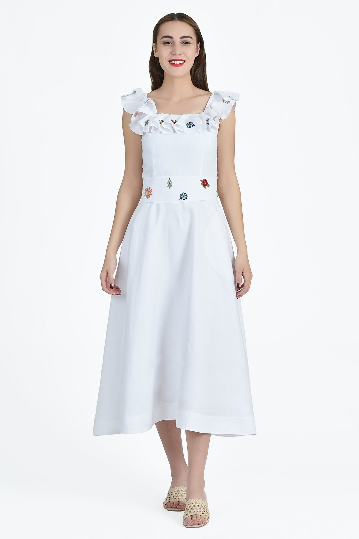 LOURDES DRESS