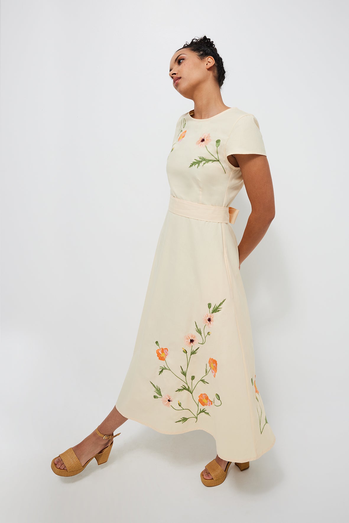 NECAISE DRESS
