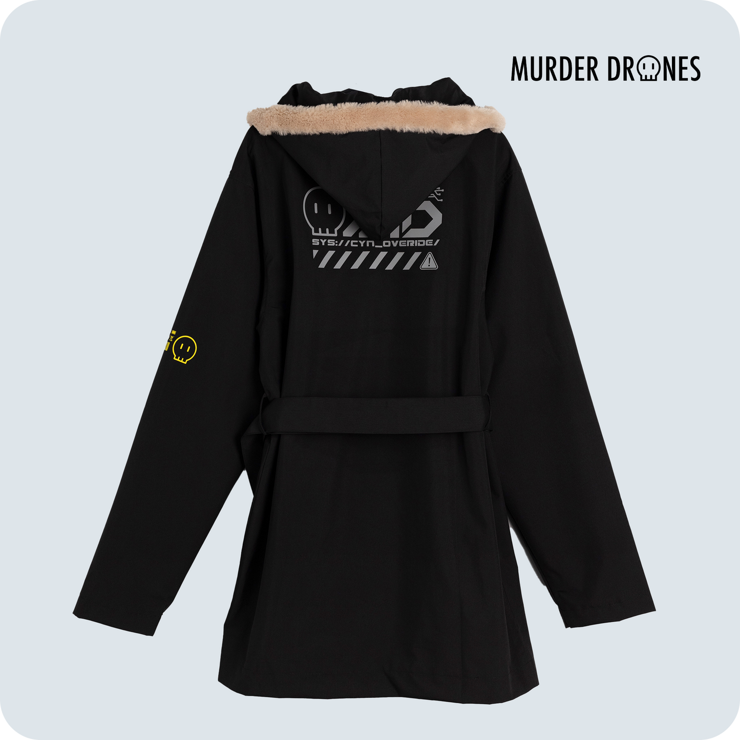 N Windbreaker Jacket