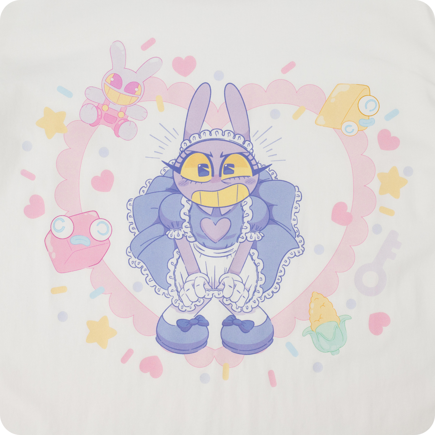 Maid Jax T-Shirt