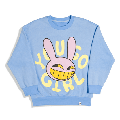 Jax "Iconic Quote" Jumper