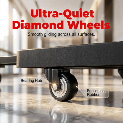 Foldable Silent Hand Truck